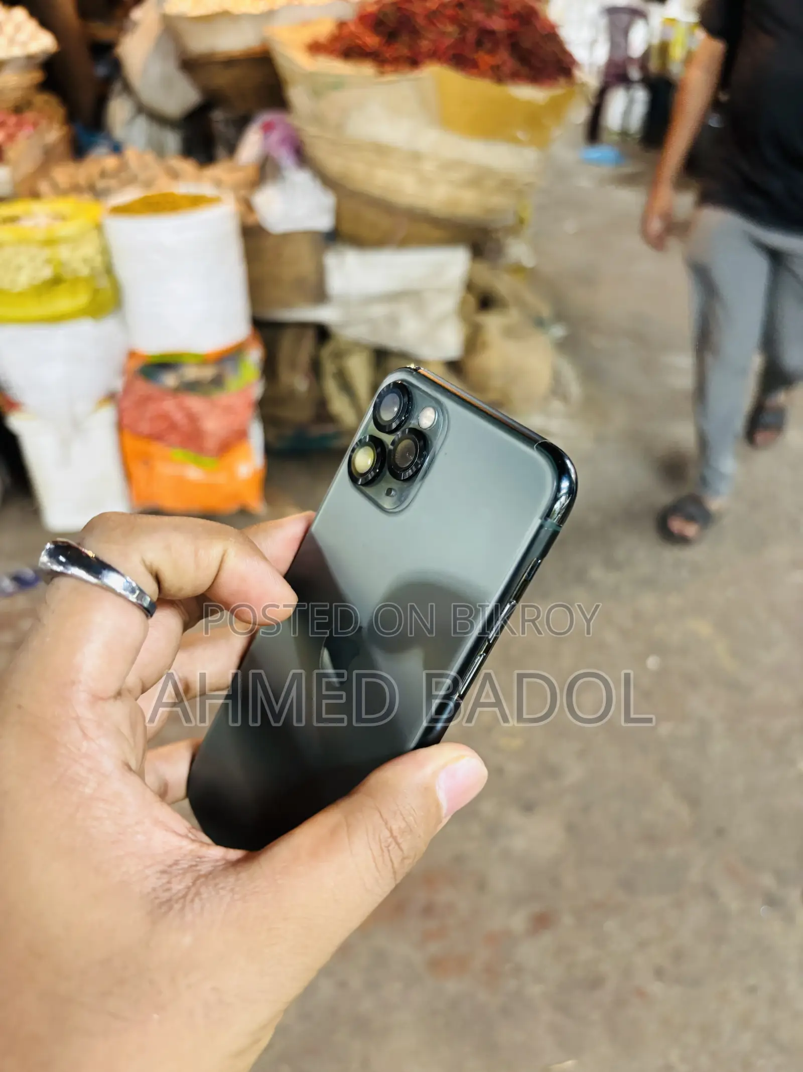 অ্যাপল আইফোন ১১ প্রো ৬৪ জিবি