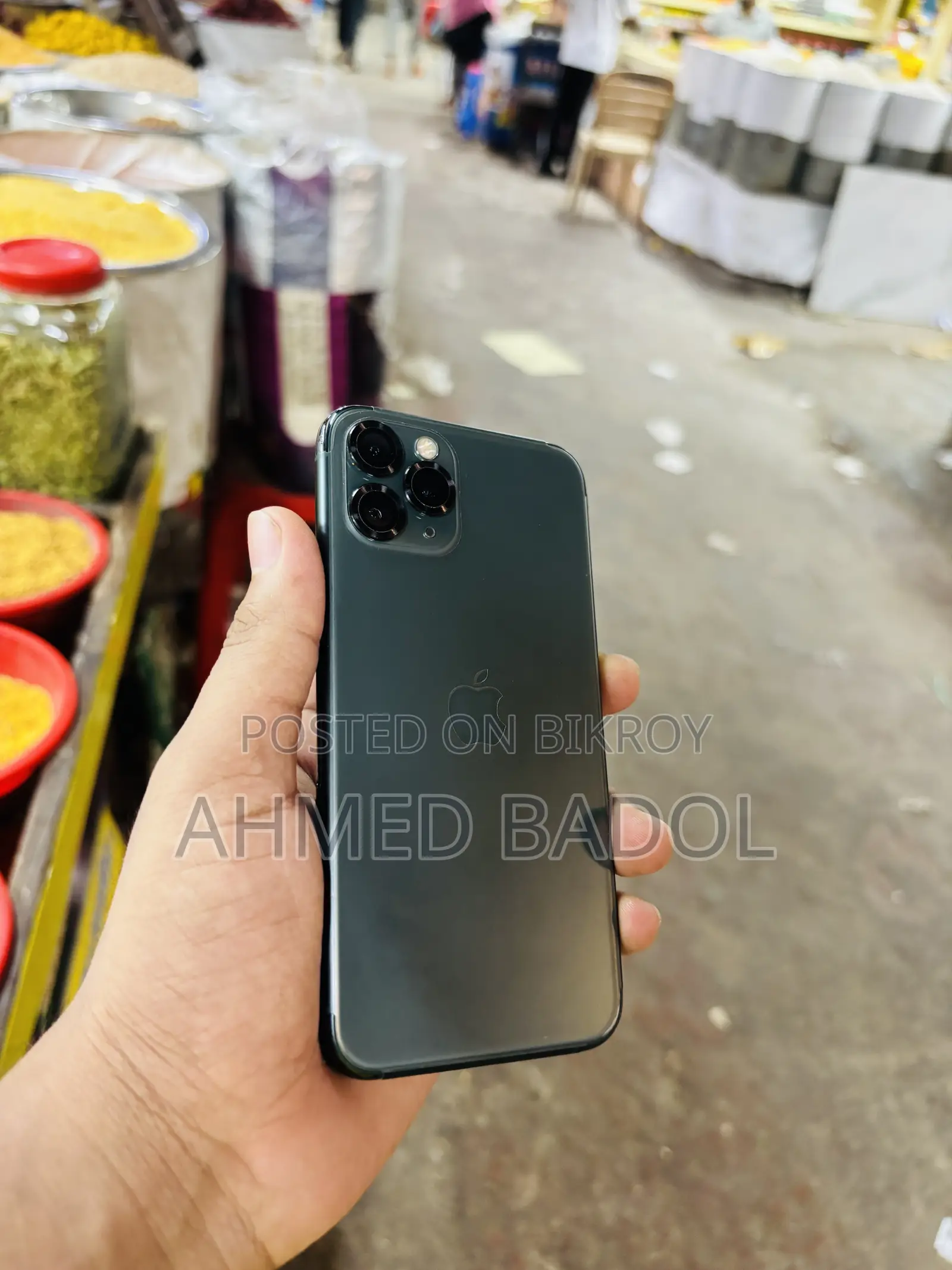 অ্যাপল আইফোন ১১ প্রো ৬৪ জিবি