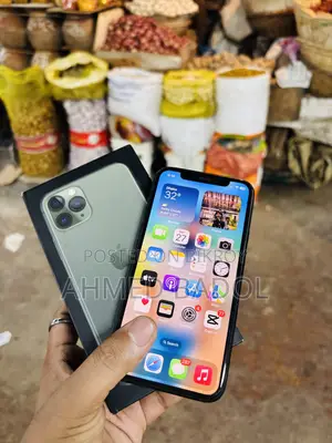 অ্যাপল আইফোন ১১ প্রো ৬৪ জিবি