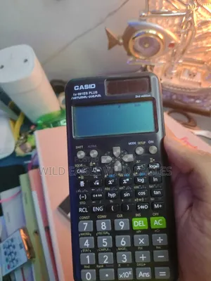 Casio Calculator