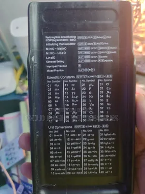 Casio Calculator