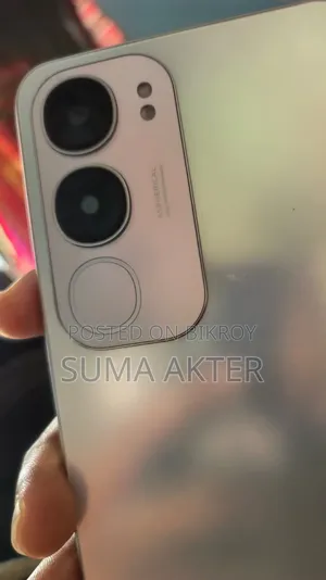 Vivo Y19s 4G 128 GB Silver