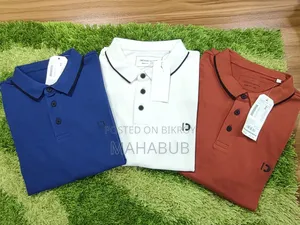 Men's Premium Pk-Polo
