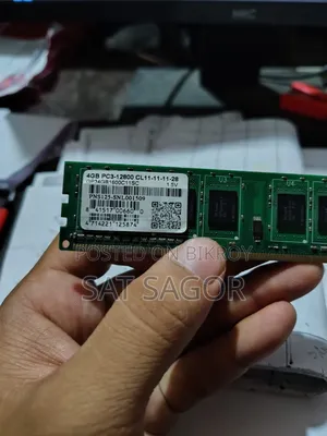 PC RAM DDR3 4 GB