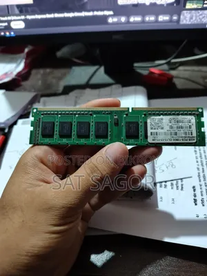 PC RAM DDR3 4 GB