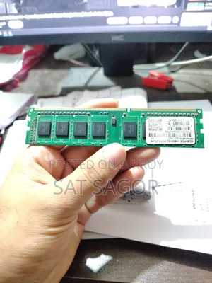 PC RAM DDR3 4 GB