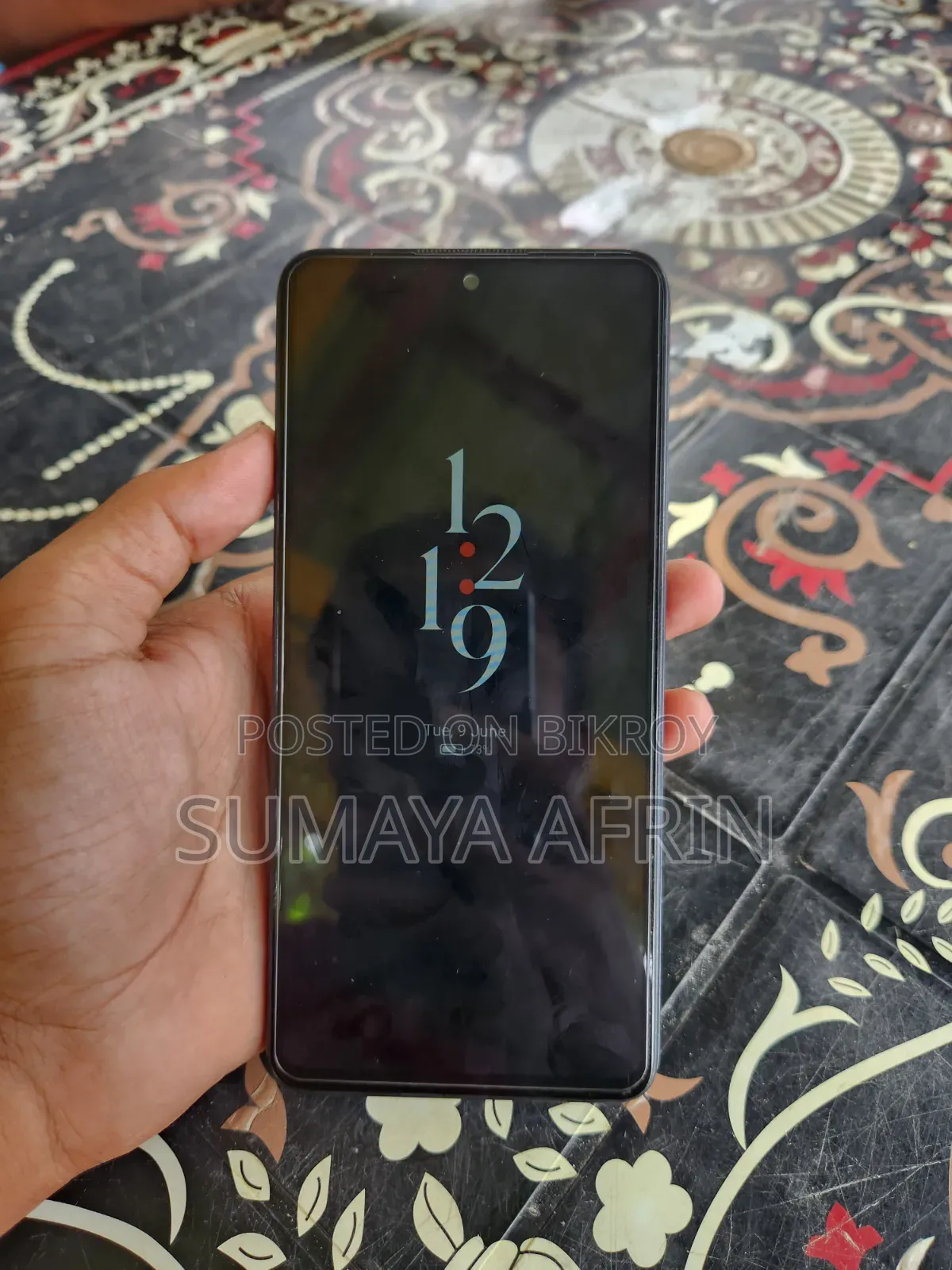 Xiaomi Mi 11i 128 GB Blue