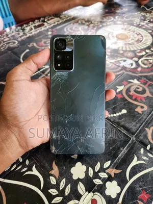 Xiaomi Mi 11i 128 GB Blue
