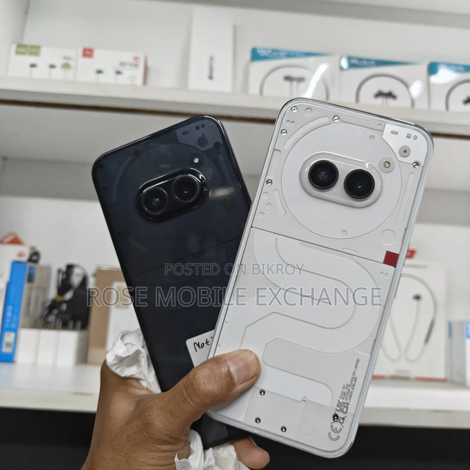 New Nothing Phone 256 GB