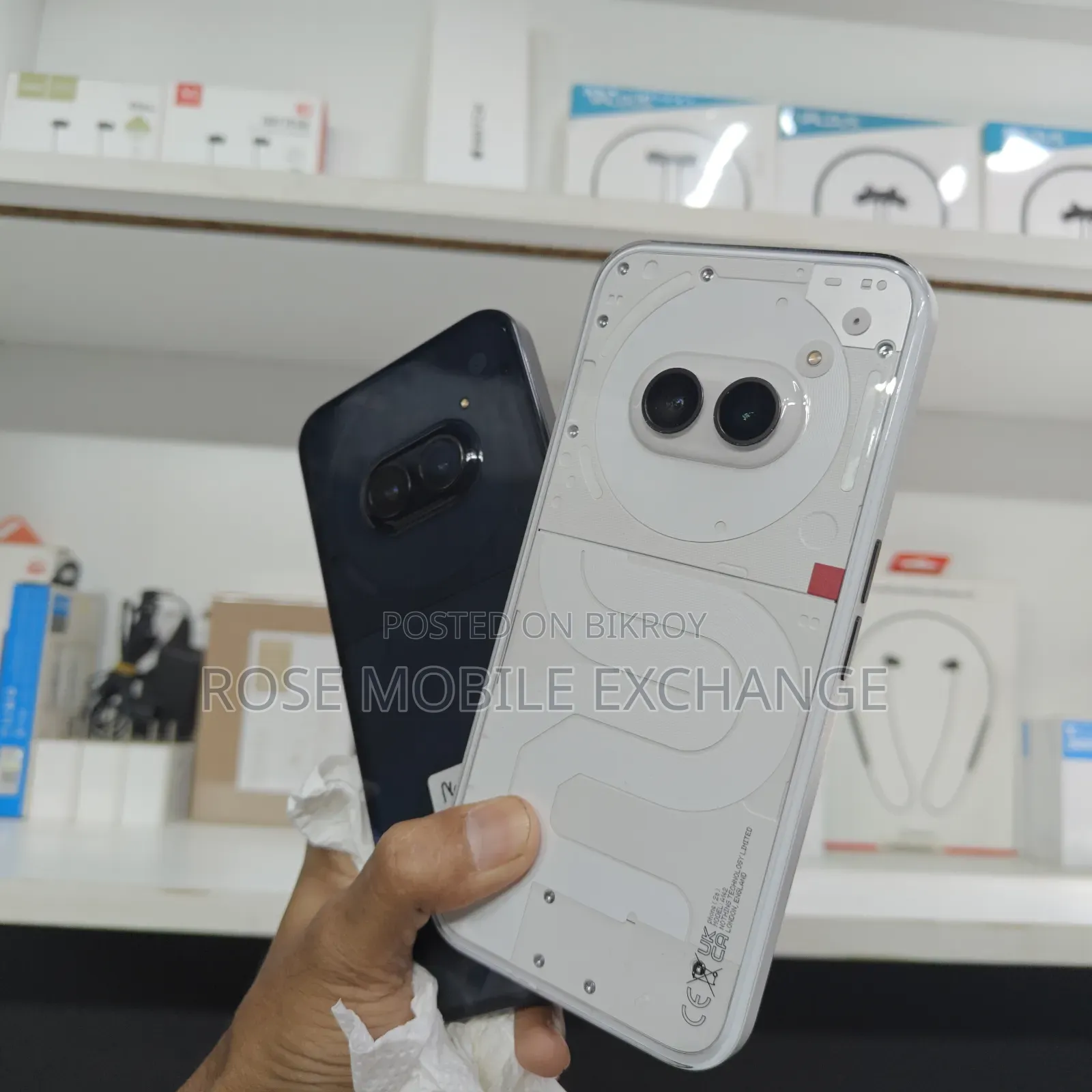 New Nothing Phone 256 GB