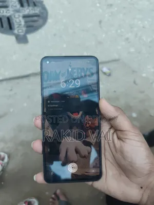 Realme GT Master Edition 128 GB Blue
