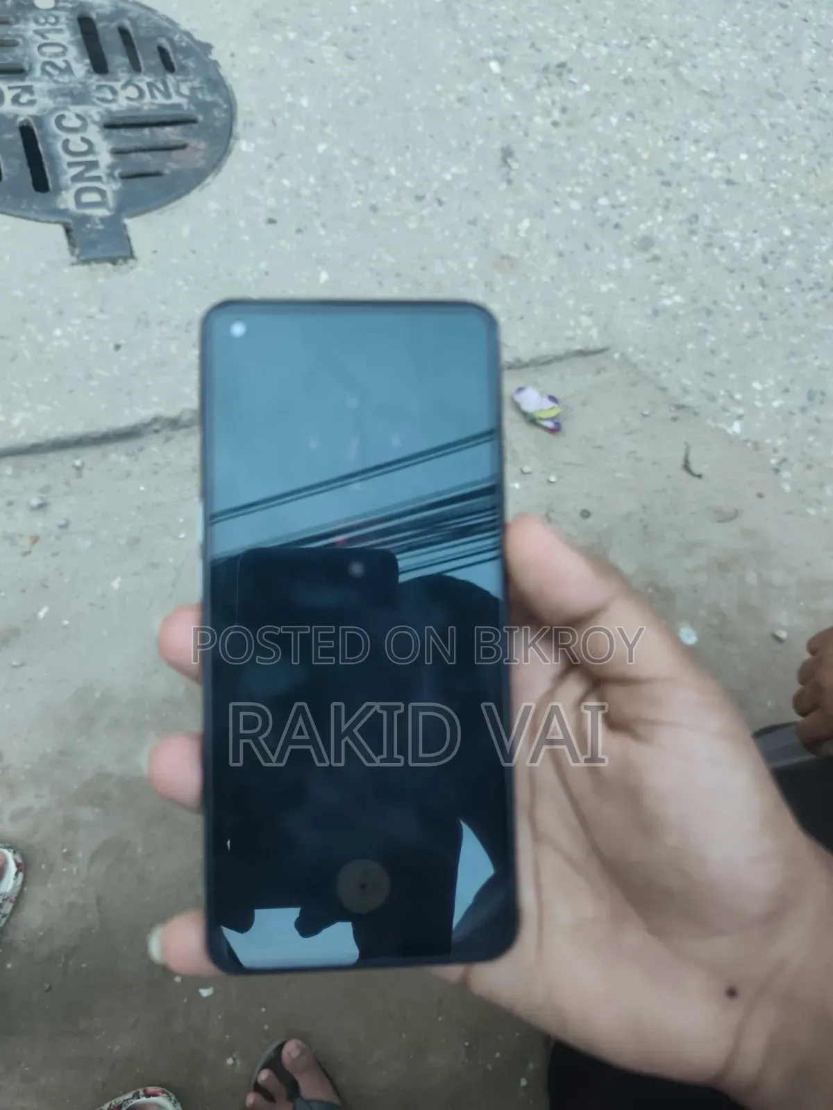 Realme GT Master Edition 128 GB Blue