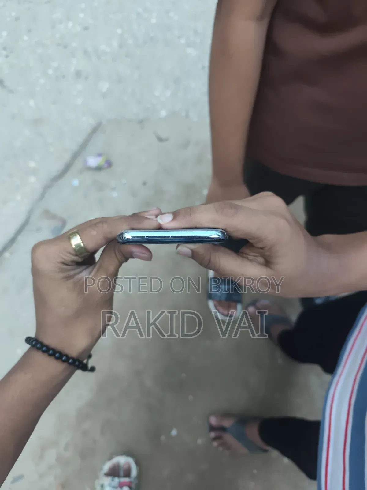 Realme GT Master Edition 128 GB Blue