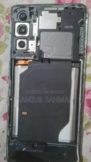 Samsung Galaxy S20 FE 128 GB Gray