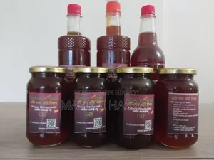 Rural Honeycomb Honey
