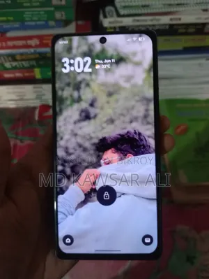 Google Pixel 6 128 GB White