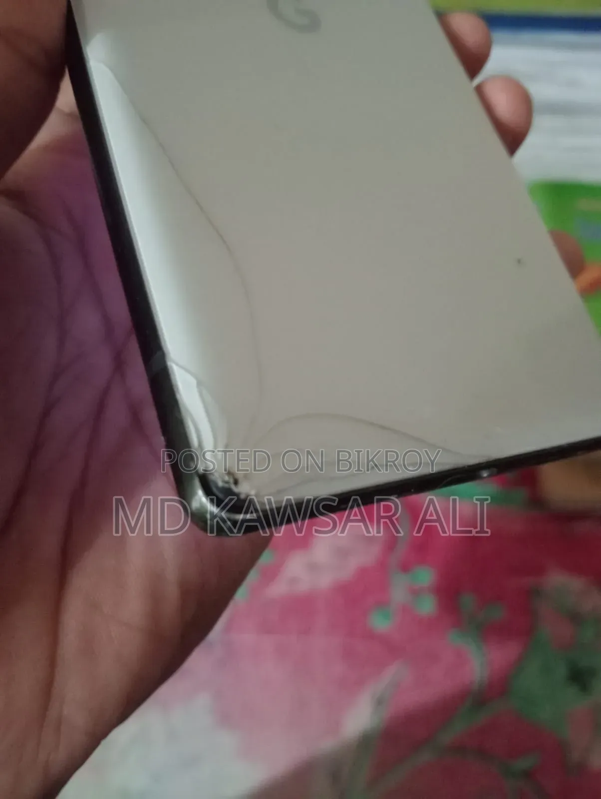 Google Pixel 6 128 GB White