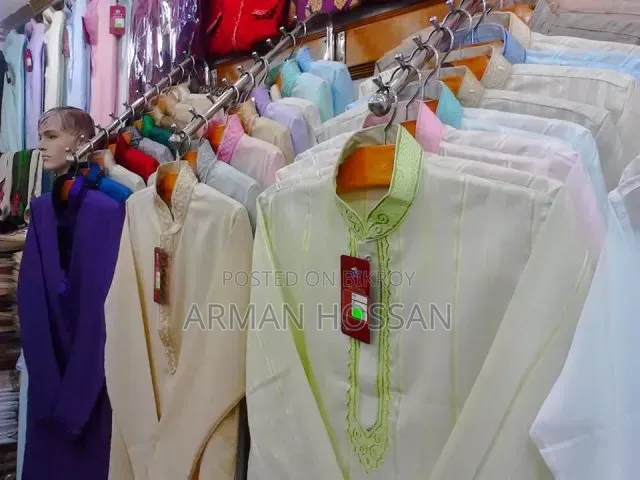 Staff needed for Alif Panjabi showroom