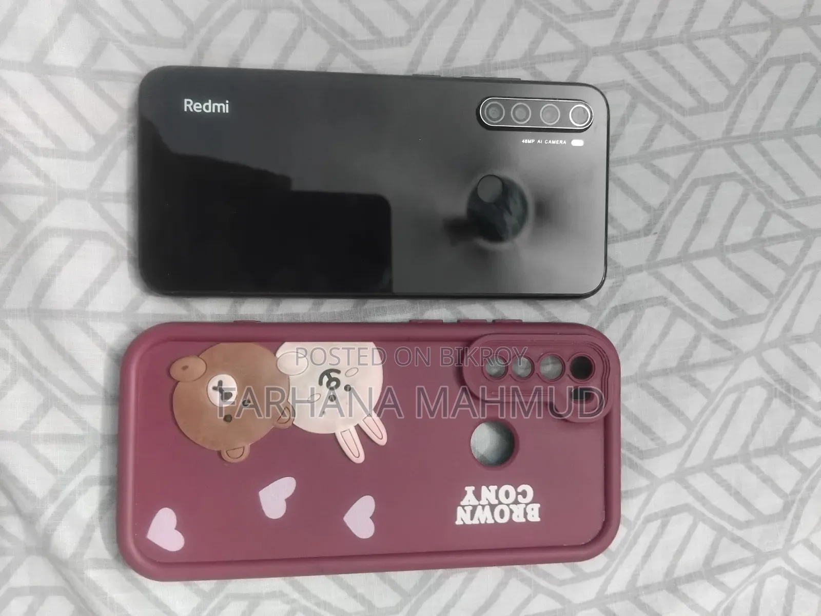 Xiaomi Redmi Note 8 64 GB Black