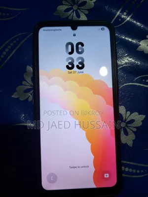 Samsung Galaxy A05 64 GB Black