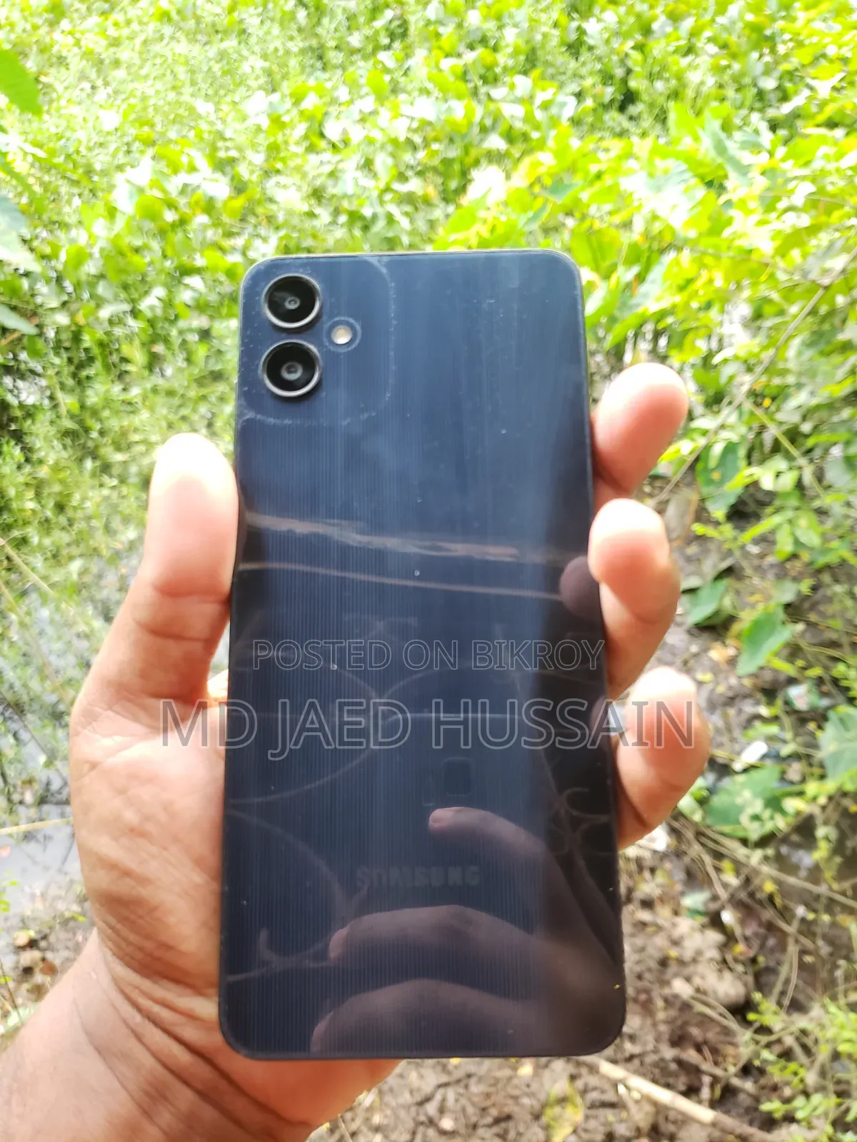 Samsung Galaxy A05 64 GB Black
