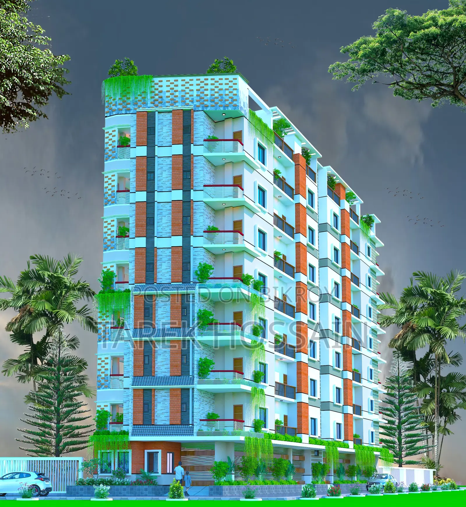3 Bedroom Apartment in Cantonment for Sale