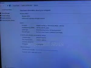 Desktop Computer HP 4GB Intel Core I3 HDD+SSD 1T