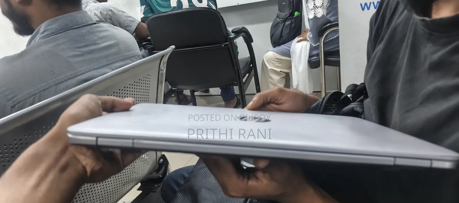 ল্যাপটপ এইচপি এলিটবুক ৮৪০ জি৩ ৮জিবি ইন্টেল কোর আই৫ এসএসডি ২৫৬জিবি