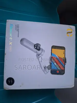 3-axis Smartphone Stabilizer