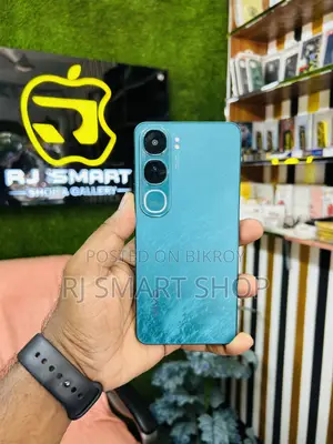 Vivo Y300 128 GB Green
