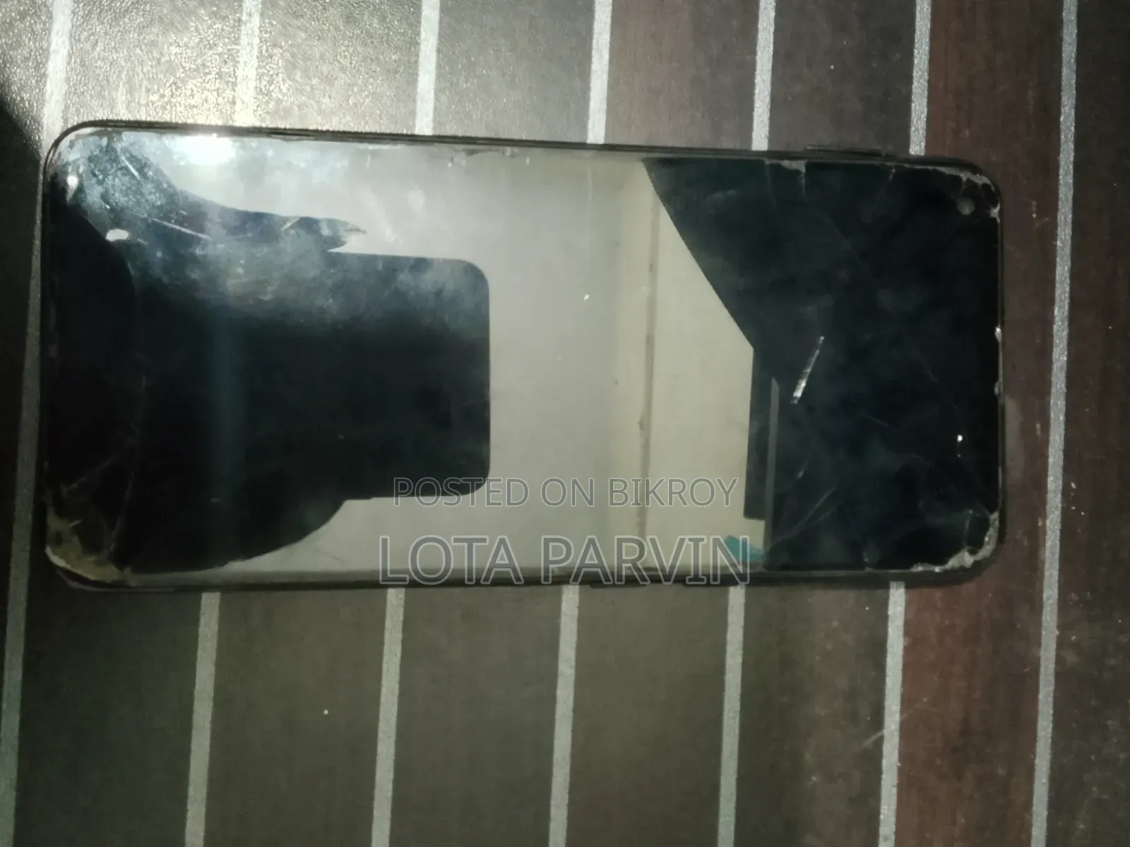 Tecno Camon 12 Air 64 GB Purple