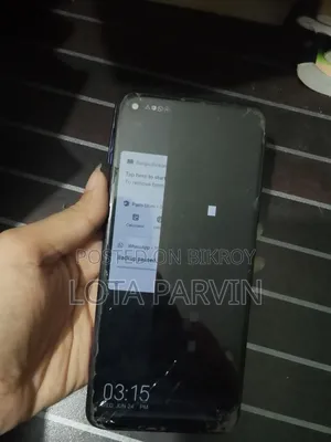 Tecno Camon 12 Air 64 GB Purple