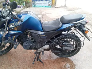 Yamaha FZ 2022