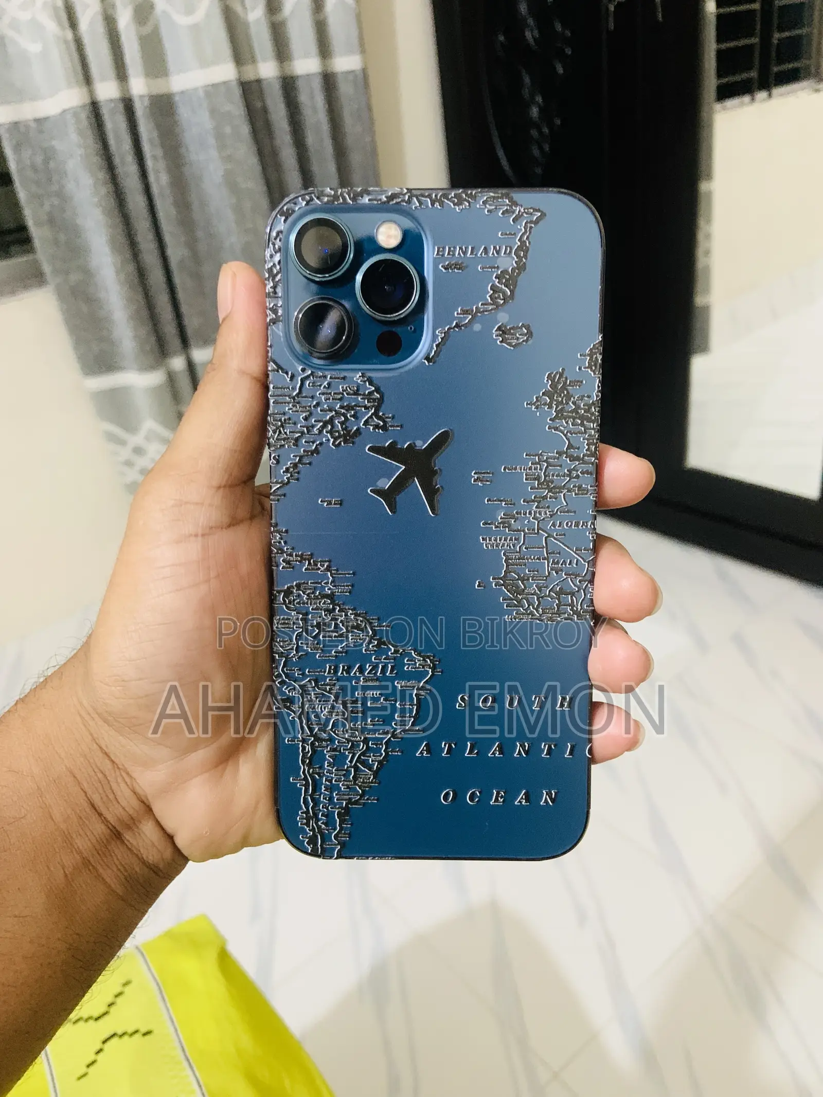 অ্যাপল আইফোন ১২ প্রো ম্যাক্স ২৫৬ জিবি গ্রে