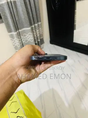 অ্যাপল আইফোন ১২ প্রো ম্যাক্স ২৫৬ জিবি গ্রে