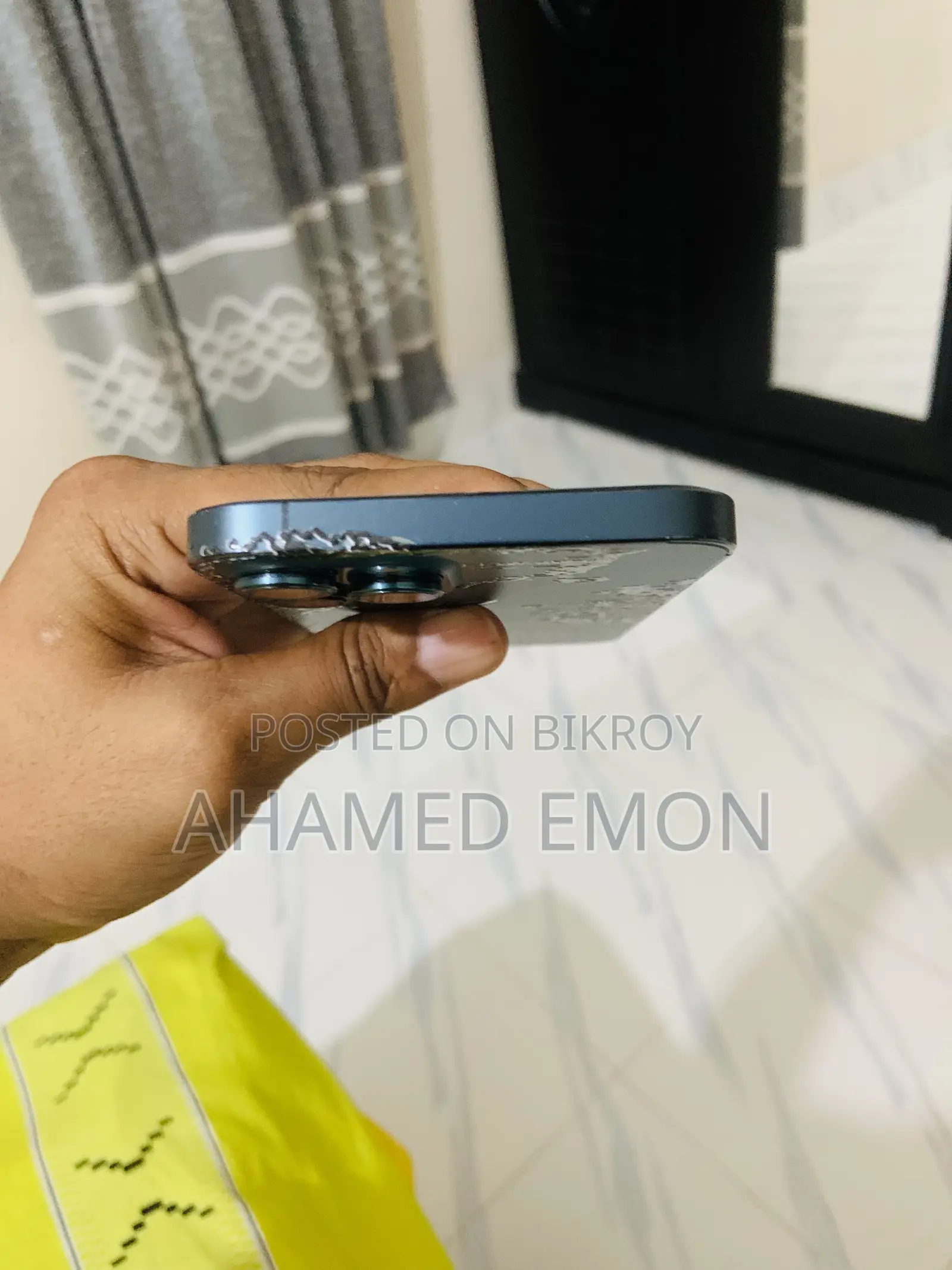 অ্যাপল আইফোন ১২ প্রো ম্যাক্স ২৫৬ জিবি গ্রে