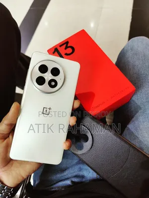 New OnePlus 13 512 GB White