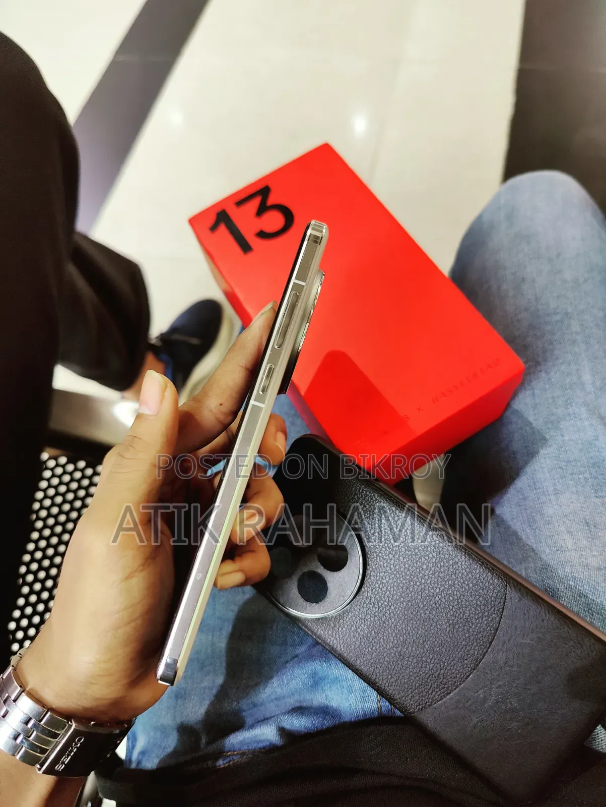 New OnePlus 13 512 GB White