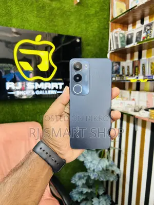 Vivo Y29 128 GB Black