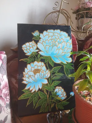 Acrylic Painting