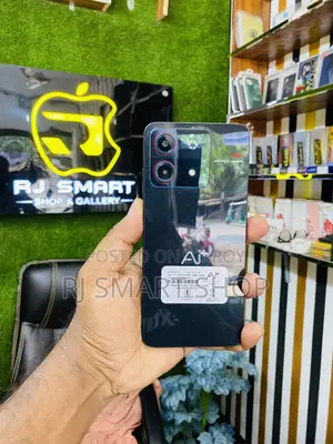 Mobile Phone 128 GB Black