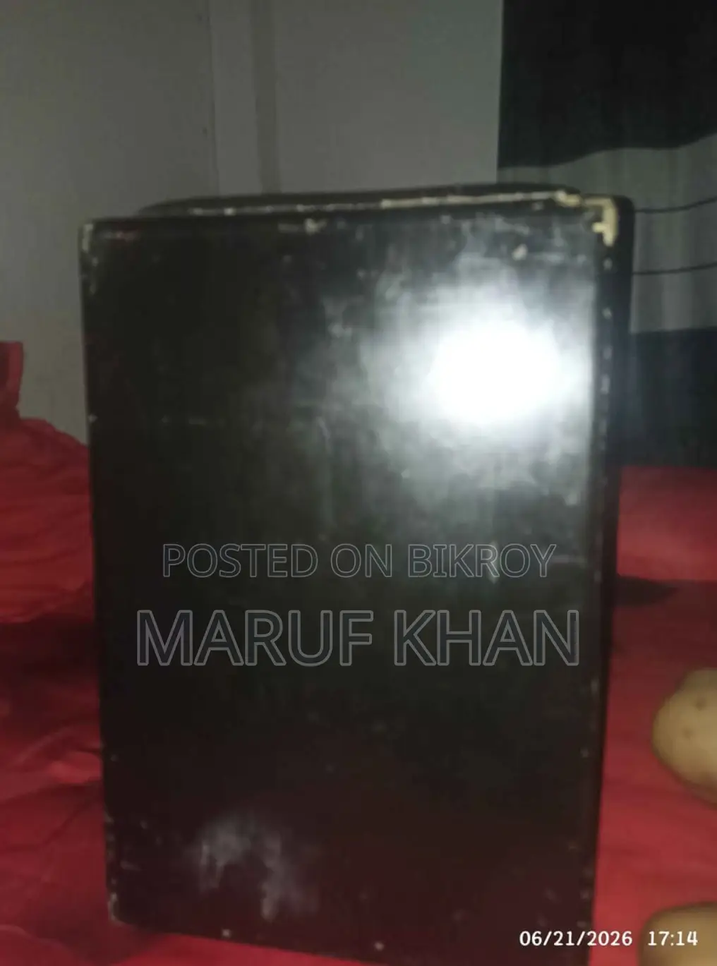 Cajon Box One Hand Used