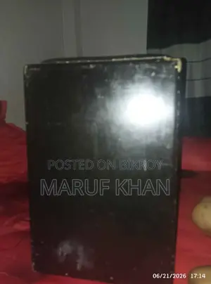 Cajon Box One Hand Used