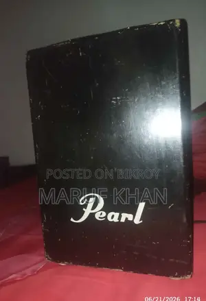 Cajon Box One Hand Used