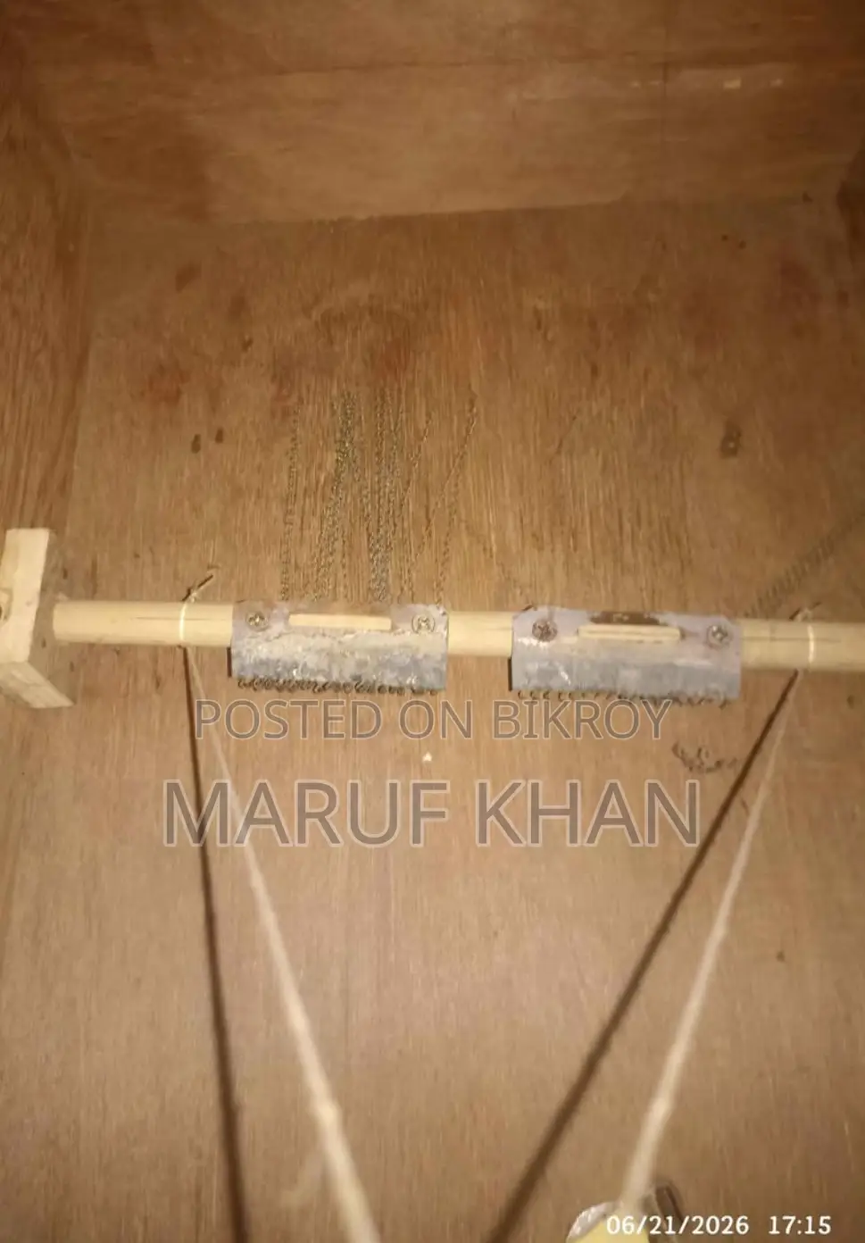 Cajon Box One Hand Used