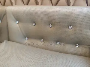 Sofa Set Beige