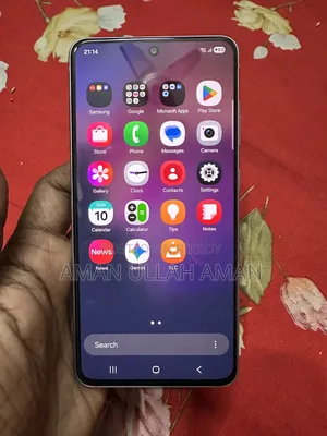 Samsung Galaxy S21 FE 5G 128 GB Purple