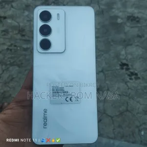 রিয়েলমি সি৭১ ১২৮ জিবি হোয়াইট