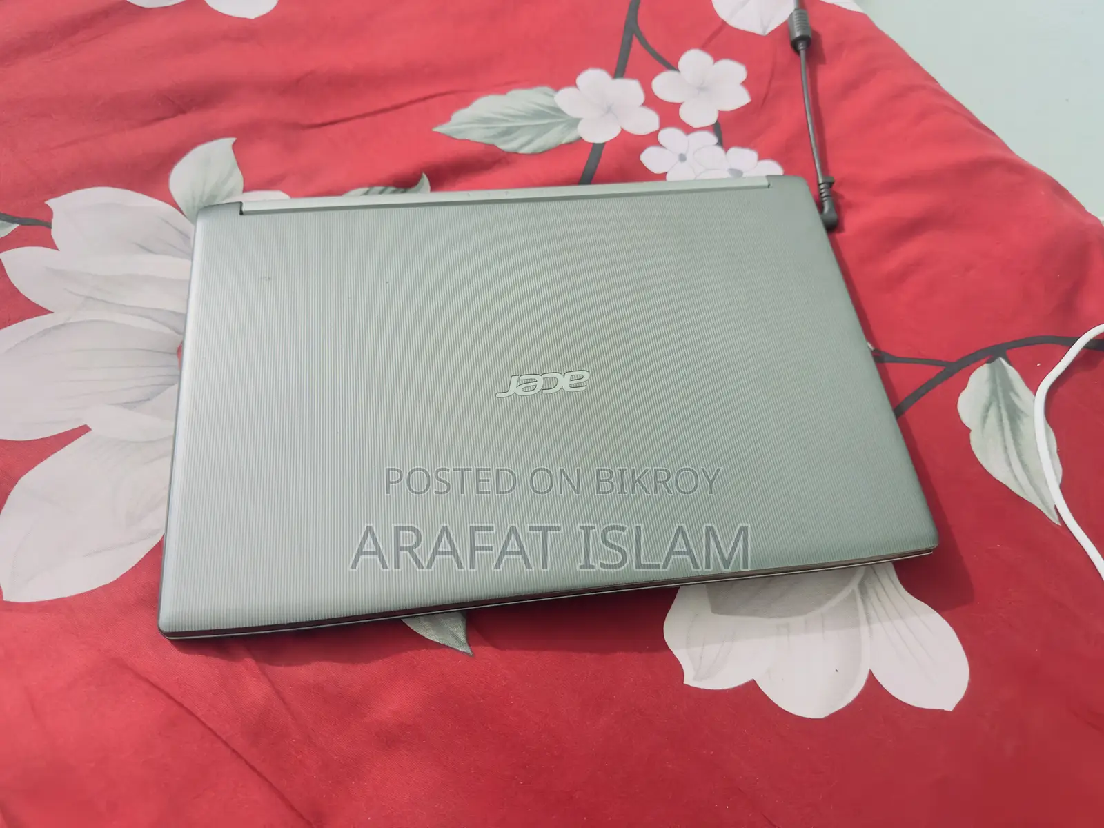 Laptop Acer Aspire 5 12GB Intel Core i5 SSD 512GB