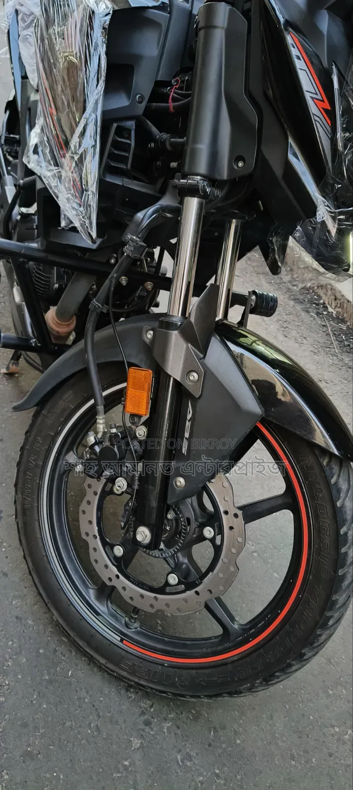 হোন্ডা এক্স-ব্লেড ১৬০ ২০২৬ কালো